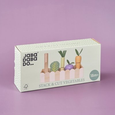 JaBaDaBaDo Krájecí zelenina - obrázek