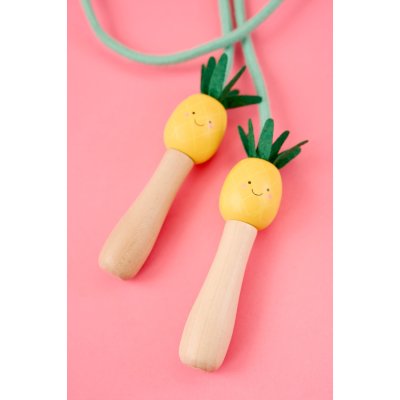 JaBaDaBaDo Dětské švihadlo - Ananas - obrázek