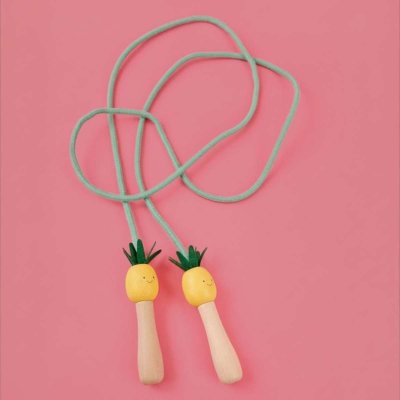 JaBaDaBaDo Dětské švihadlo - Ananas