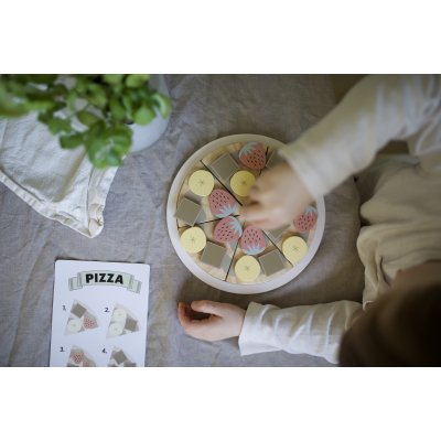 JaBaDaBaDo Dezert - Pizza - obrázek