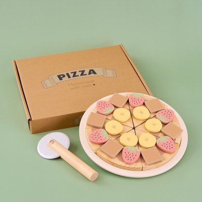 JaBaDaBaDo Dezert - Pizza - obrázek