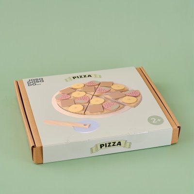 JaBaDaBaDo Dezert - Pizza - obrázek