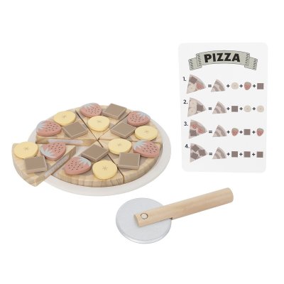 JaBaDaBaDo Dezert - Pizza - obrázek