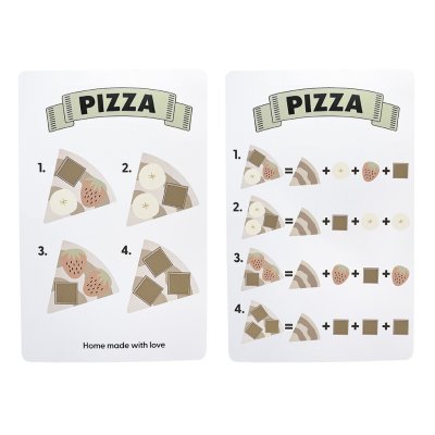 JaBaDaBaDo Dezert - Pizza - obrázek