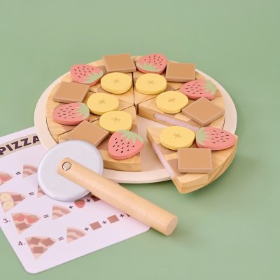 JaBaDaBaDo Dezert - Pizza