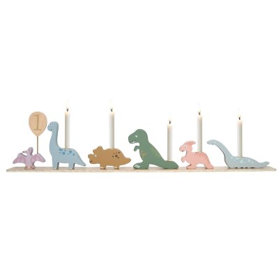 JaBaDaBaDo Narozeninový vláček - Dino - obrázek