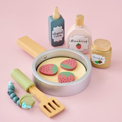 JaBaDaBaDo Palačinky - Dětský set - obrázek