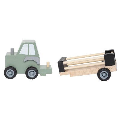 JaBaDaBaDo Farmářský traktor - obrázek