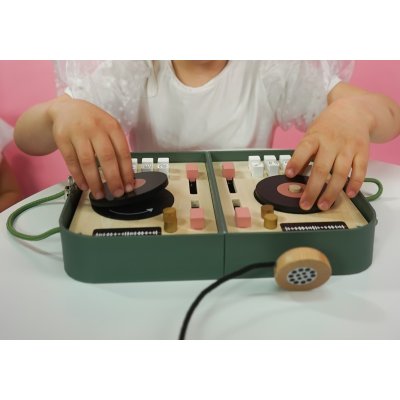 JaBaDaBaDo DJ taška - obrázek
