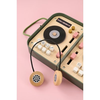 JaBaDaBaDo DJ taška - obrázek