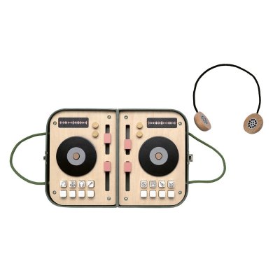 JaBaDaBaDo DJ taška - obrázek