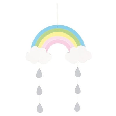 JaBaDaBaDo Dekorace - Rainbow - obrázek
