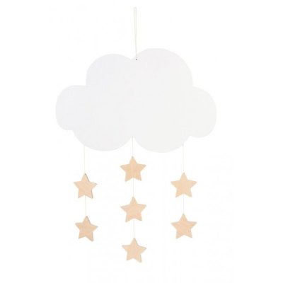 JaBaDaBaDo Dekorace - Cloud - obrázek