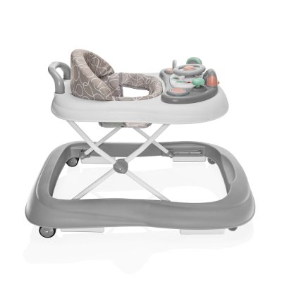 Zopa Chodítko Fiesta - Moon Grey - obrázek