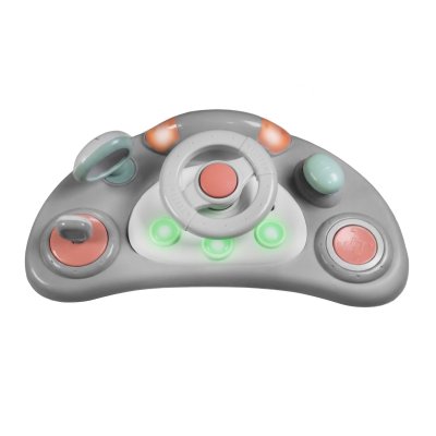 Zopa Chodítko Fiesta - Moon Grey - obrázek