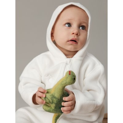 Leokid Overal Tony - Marshmallow vel. 68 - obrázek