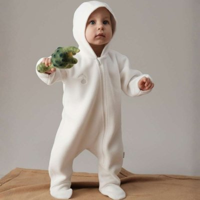 Leokid Overal Tony - Marshmallow vel. 68