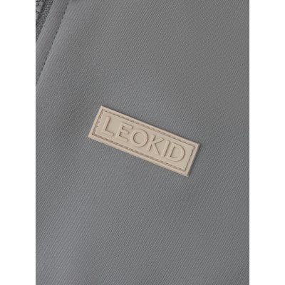 Leokid Softshellová kombinéza Lilo - Limestone, vel. 86 - obrázek