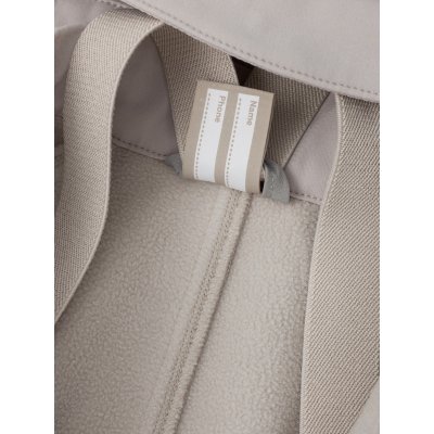 Leokid Softshellová kombinéza Lilo - Limestone, vel. 98 - obrázek