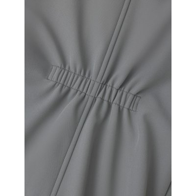 Leokid Softshellová kombinéza Lilo - Limestone, vel. 98 - obrázek