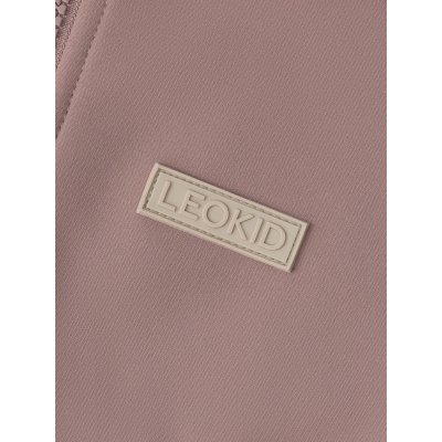 Leokid Softshellová kombinéza Lilo - Ash Rose, vel. 86 - obrázek