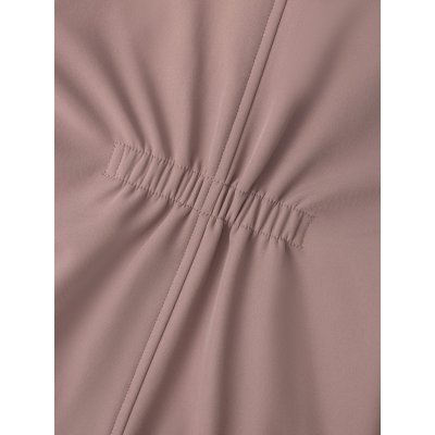 Leokid Softshellová kombinéza Lilo - Ash Rose, vel. 98 - obrázek