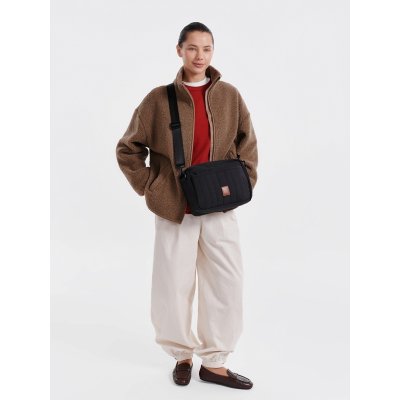 Leokid Organizér na kočárek - Black Pebble New - obrázek