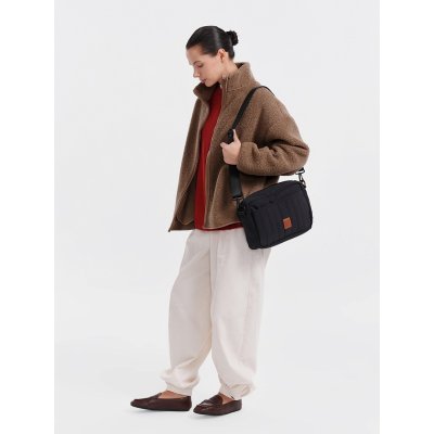 Leokid Organizér na kočárek - Black Pebble New - obrázek