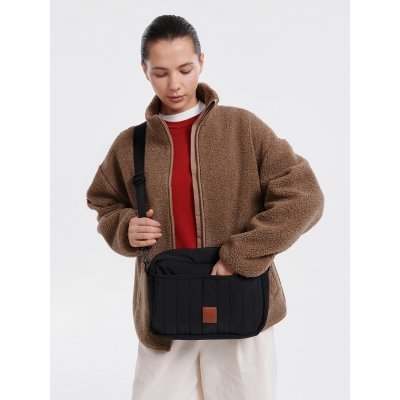 Leokid Organizér na kočárek - Black Pebble New - obrázek