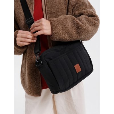 Leokid Organizér na kočárek - Black Pebble New - obrázek