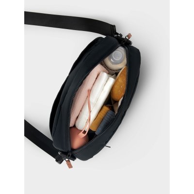 Leokid Organizér na kočárek - Black Pebble New - obrázek