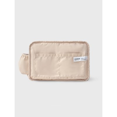 Leokid Organizér na kočárek - Black Pebble New - obrázek