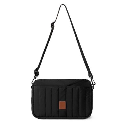 Leokid Organizér na kočárek - Black Pebble New