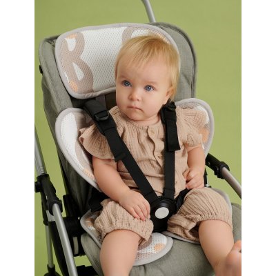 Leokid 3D Prodyšná podložka Classic - Berry Good Day! - obrázek