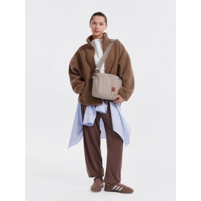 Leokid Organizér na kočárek - Cashew - obrázek