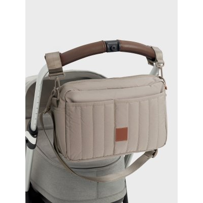 Leokid Organizér na kočárek - Cashew - obrázek