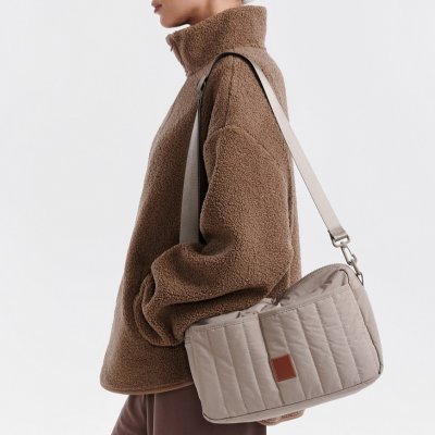 Leokid Organizér na kočárek - Cashew