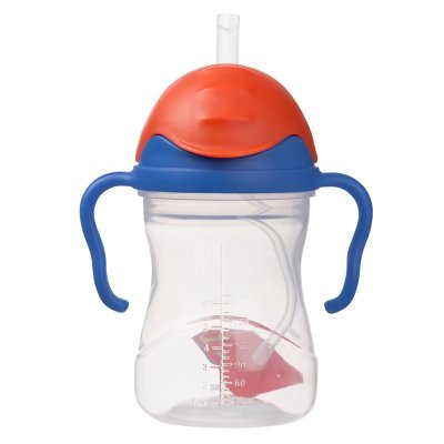 b.box Hrneček s brčkem - Superman - obrázek