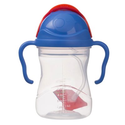 b.box Hrneček s brčkem - Superman - obrázek