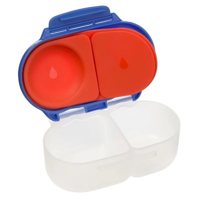 b.box Svačinový box malý - Superman - obrázek