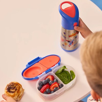 b.box Svačinový box malý - Superman - obrázek