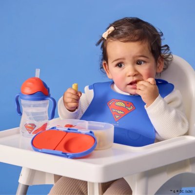 b.box Svačinový box malý - Superman - obrázek