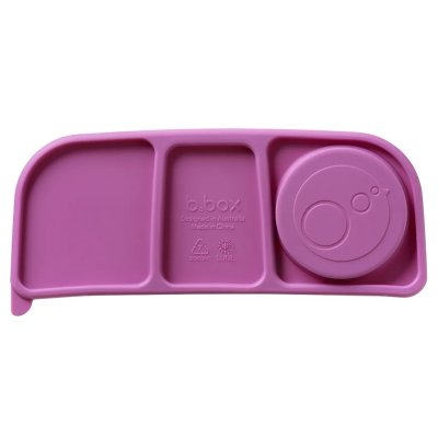 b.box Svačinový box velký - Sugar Plum - obrázek