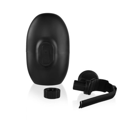 Zopa Bobby Přenosné houpadlo kočárku nabíjecí - Black - obrázek