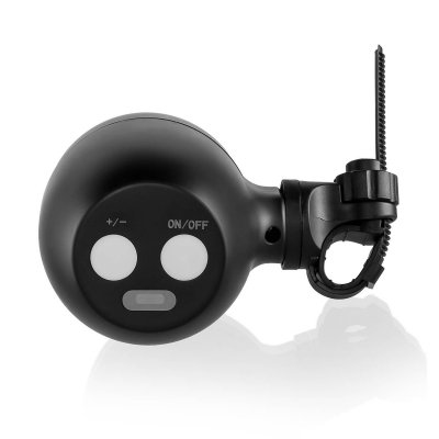 Zopa Bobby Přenosné houpadlo kočárku nabíjecí - Black - obrázek