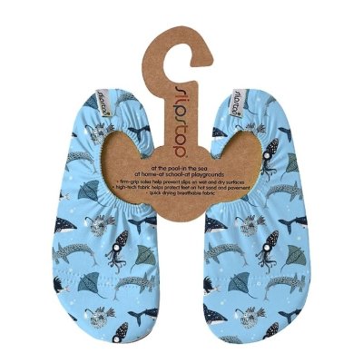 Slipstop Protiskluzové botičky - Atlantis Junior, vel. S