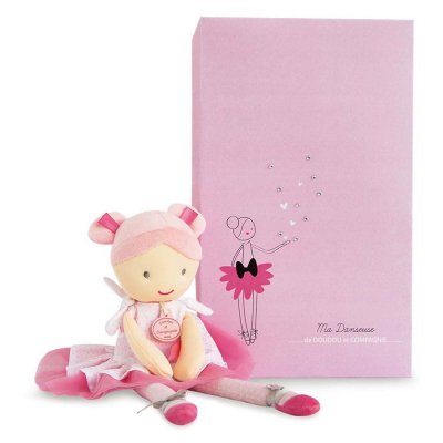 DouDou et Compagnie Panenka Baletka - Lilly Rose