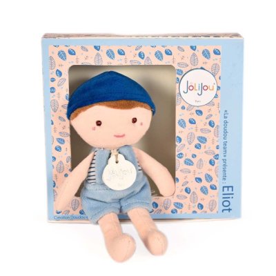 DouDou et Compagnie Panenka Pop 16 cm - Eliot
