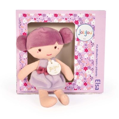 DouDou et Compagnie Panenka Pop 16 cm - Elsa