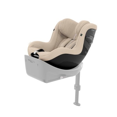 Cybex Sirona G3 i-Size Plus - Almond Beige